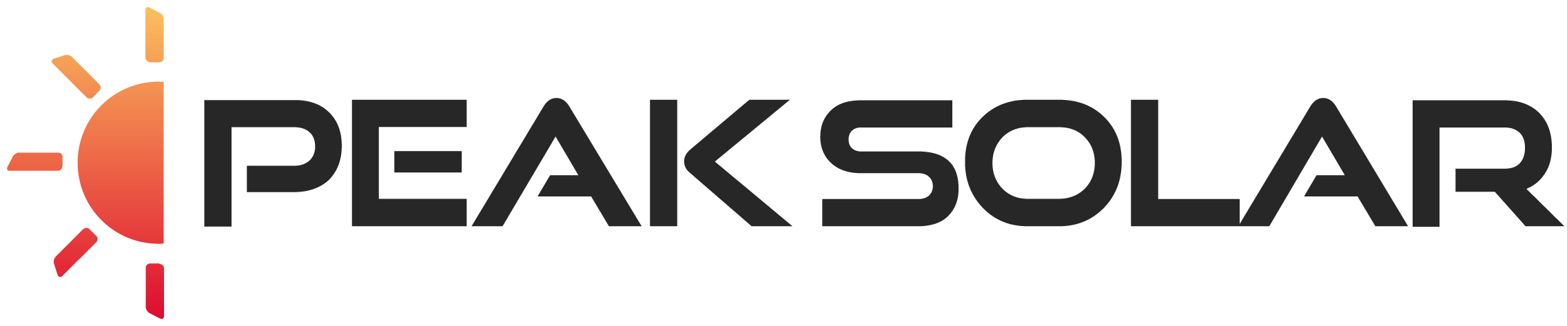 Logo Peak Solar
