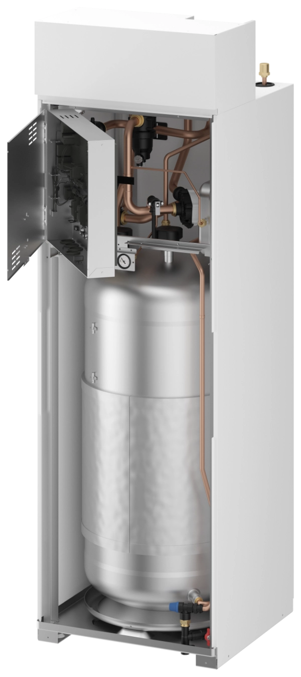 Panasonic AQUAREA EcoFlex Kombi-Hydromodul